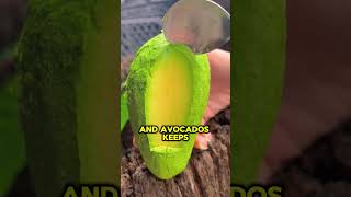 What Happens When You EAT Avocado Everyday shorts healthtips avocado [upl. by Rainer465]