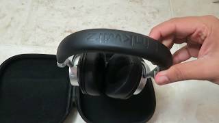 Linkwitz Bluetooth Adapative Noise Cancelling Headphones Review  THESE SOUND LIKE BOSE [upl. by Naujed541]