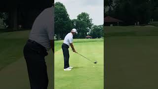 Retief Goosen Golf Swing [upl. by Ahseken]