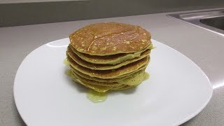 PanCake con farina di Quinoa [upl. by Cresida617]