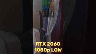 Microsoft Flight Simulator 2024 RTX 2060 amp i5 12400F 1080p LOW [upl. by Rodgers]