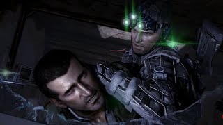 Splinter Cell Blacklist l gameplay cut l Stealth Kills l4kl [upl. by Anthe]