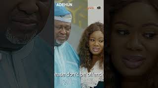 Adehun Yoruba Movie 2024  Official Trailer  Now Showing On ApataTV [upl. by Giacobo526]