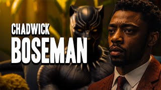 Chadwick Boseman biography life story Black Panther actor inspirational journey [upl. by Nozicka]