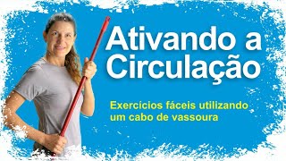 EXERCÍCIOS PARA CIRCULAÇÃO [upl. by Juliano]