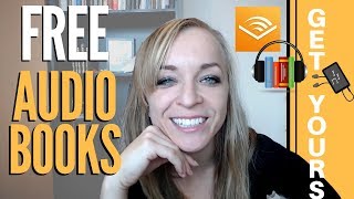 How To Get Free Audiobooks [upl. by Emeric]