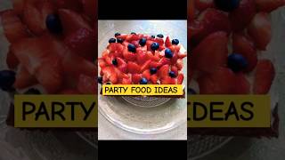 Home Made Food Ideas foodshorts partyfoods quick foodideas viralshort tastyfood partytime [upl. by Luing920]