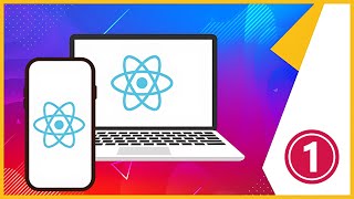 Mobile and Web Development with React and React Native [upl. by Salmon]