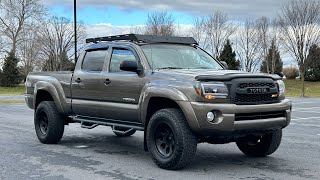 2011 Toyota Tacoma V6 4x4 036183 [upl. by Saphra324]