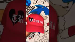 Come With RetroK And Let’s Make A Tripstar Hat ‼️ fashion clothingbrand streetwear [upl. by Ivetts221]