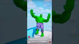 spiderman funny hulk gamesmarvelgta minecraft monsterschoolanimationanimationmemes [upl. by Vel570]