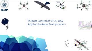 UAV robust controL simulation using MATLAB and FLIGHTGEAR [upl. by Westmoreland]