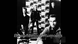 Depeche Mode  Blasphemous Rumours Slowed Version [upl. by Eceinart]