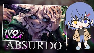 Jogo de Azar  Nagito Komaeda Danganronpa 2 Goodbye Despair  Ivou REACT [upl. by Enitsej916]