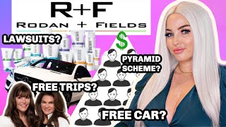 JOINING RODAN  FIELDS WATCH THIS FIRST  R F MLM DEEP DIVE [upl. by Gaye845]