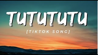 Alma Zarza  Tutu Lyrics tutututu tutututu tiktok song [upl. by Nylek]