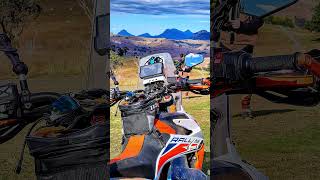 KTM 890 Rally amp Aurora Rally Nav Tower [upl. by Annovahs]