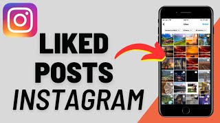 How to Find Liked Posts on Instagram [upl. by Llewsor283]