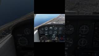 PA38 Tomahawk Spin and Recovery justflight msfs2020 q8pilot [upl. by Attenehs585]