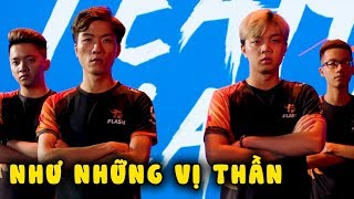 CẢ OMEGA VÀ ALEISTER TRỢ THỦ NHƯNG VẪN ĐÈ BẸP TOP 4 LIỆU FLASH SẼ BẤT BẠI MÙA NÀY [upl. by Eerazed254]