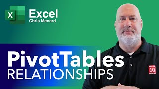 Excel  Combine Multiple Tables  Relationships PivotTables and XLOOKUP [upl. by Misha79]