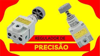 regulador de precisão [upl. by Hsirt1]