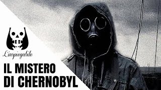 unINQUIETANTE SCOPERTA A CHERNOBYL SU GOOGLE MAPS [upl. by Nolubez]