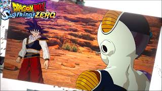 Frieza Saga AndroidCell Arc ALL PATHS Dragon Ball Sparking ZERO [upl. by Nolat488]