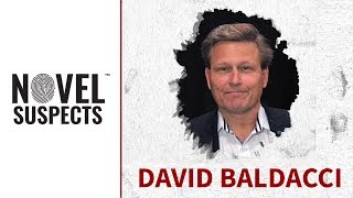 David Baldacci  NOVEL SUSPECTS [upl. by Dreyer]