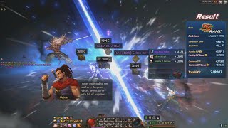 DFO Ghostblade  Heblons Altar Hero Slayer PostItem Rebalance [upl. by Nikos932]