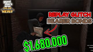 Cayo Perico Heist SOLO Guide  BEST Payout Get BEARER BONDS  After Update GTA Online [upl. by Niaz]