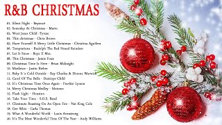 RampB Christmas Songs  Best RampB Christmas Songs  RampB Christmas Music Playlist  RampB Xmas Songs [upl. by Adnohsat193]