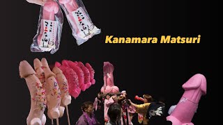 Kanamara Matsuri Festival of the Steel Phallus [upl. by Alfred]