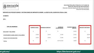 ¿Cómo presento mi Declaración Patrimonial y de Intereses [upl. by Nicola863]