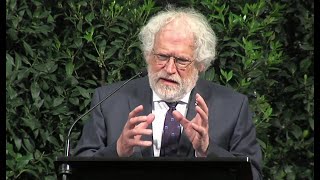 Anton Zeilinger  quotRaum und Zeit sind vielleicht nicht so solide wie wir glaubenquot Vortrag [upl. by Hanni]