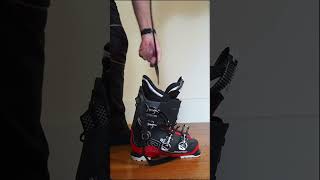 How to use your Boot Slider [upl. by Nnanerak340]