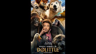 Opening to Dolittle UK Cineworld [upl. by Conyers]