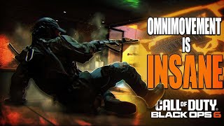 BLACK OPS 6 NEW OMNiMOVEMENT GAMEPLAY 1st impressions 👀 [upl. by Edaj]