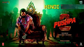 South Hindi Dubbed Full Action Movie In 4K  Allu Arjun [upl. by Amarette526]