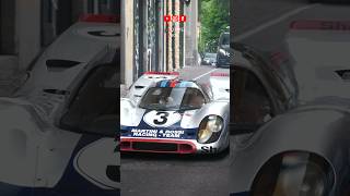 1970 Porsche 917 K on the street 🤯 [upl. by Neros807]