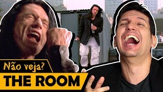 THE ROOM  Os Piores Filmes do Mundo [upl. by Ylimme]