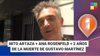 Nito Artaza  Ana Rosenfeld  Belén Di Giorgio Intrusos  Programa completo 160224 [upl. by Poirer]