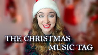 THE CHRISTMAS MUSIC TAG [upl. by Minerva]