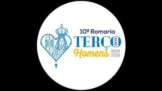 10 Romaria do Terço dos Homens 2018 [upl. by Yaral630]