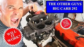 THE OTHER GUYS 292CARB UPGRADE [upl. by Malan]