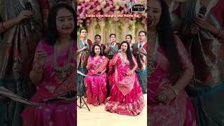 Gujarati Lagna Geet Prachine ❤️ tulshivivah FATANA lagnageet lagangeet wedding weddingplanner [upl. by Tonl]