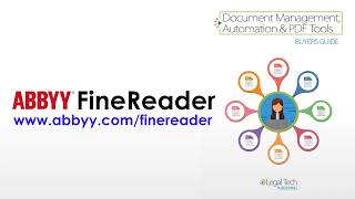 ABBYY FineReader 15  Video Review [upl. by Phyllys273]