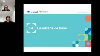 Replay  Webinaire pour les travailleurs indépendants  Carsat x Urssaf [upl. by Trahurn]