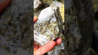 Finding gold  Natural gold catch part 12crystals goldminers goldclothing gemstone youtube [upl. by Nwahsor597]