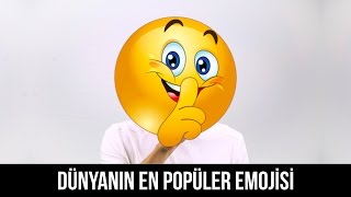 Dünyanın en popüler emojisi [upl. by Retluoc]